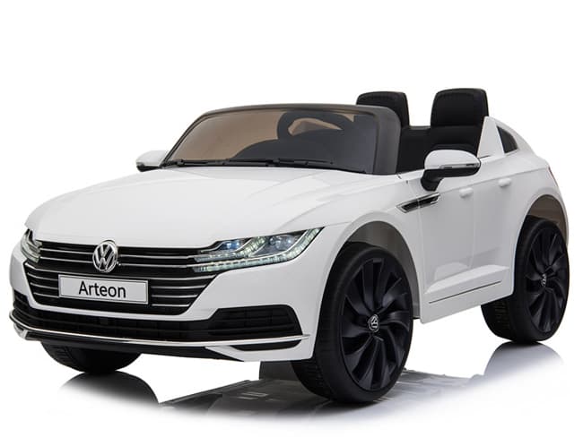 Dečiji automobil na akumulator Volkswagen Arteon Beli