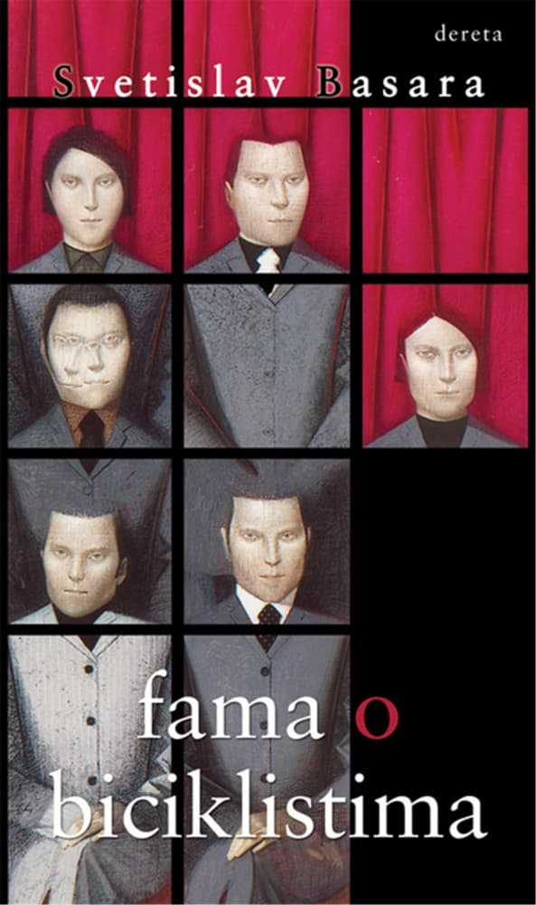 Fama o Biciklistima, Svetislav Basara