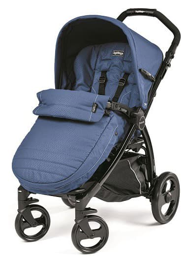 PEG PEREGO Kolica za bebe BOOK COMPLETO Mod Bluette