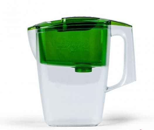 Geyser Alfa - zeleni bokal sa filterom 2.5 l