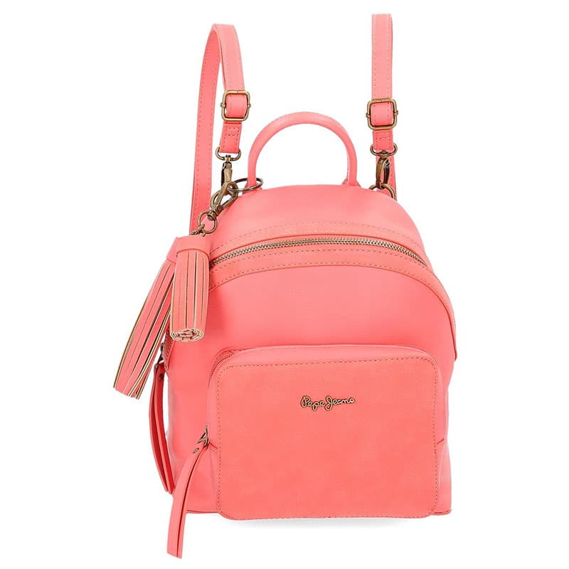 Pepe Jeans Ženski modni ranac Bitmat Coral 75221