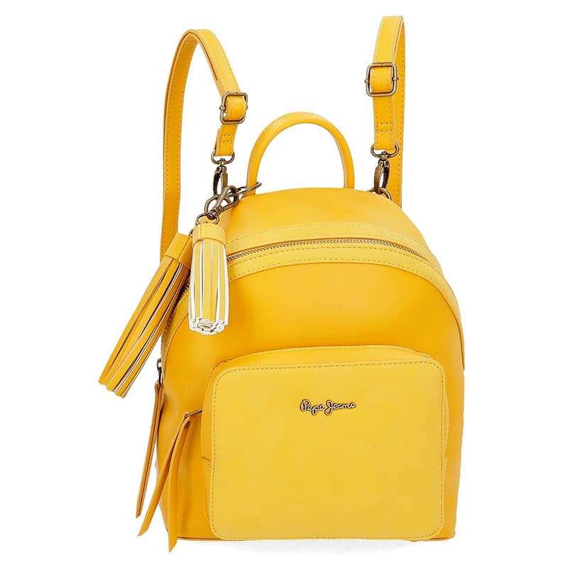 Pepe Jeans Ženski modni ranac Bitmat Amarilla 75221