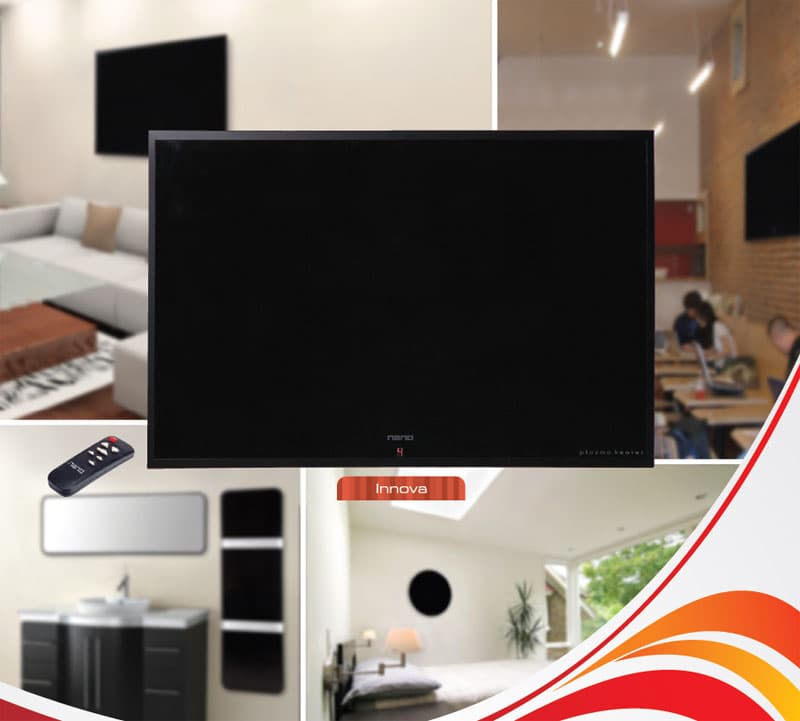 Nano - Plazma Grejalica - PH 18321 Z INNOVA SE