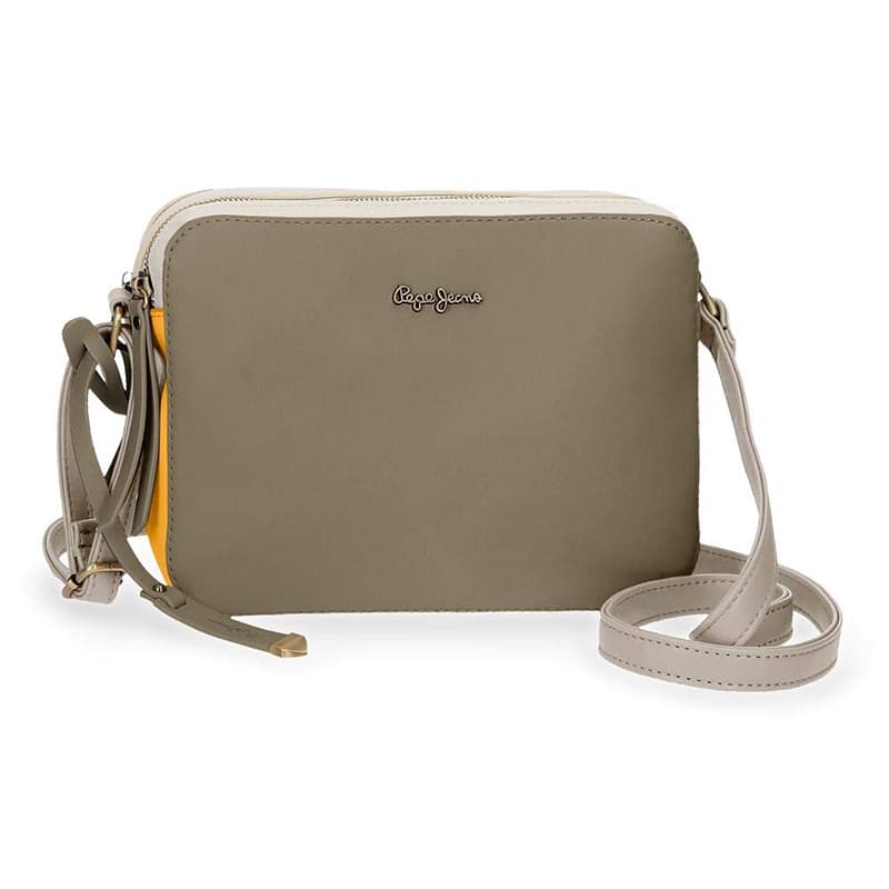 Pepe Jeans Torba na rame Mona Grey 75553