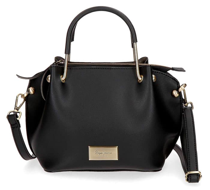 Ženska torba Angelica Black Pepe Jeans 75770