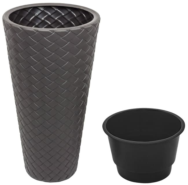 Prosperplast Saksija za cveće Matuba 30x55 DPMT300-440U