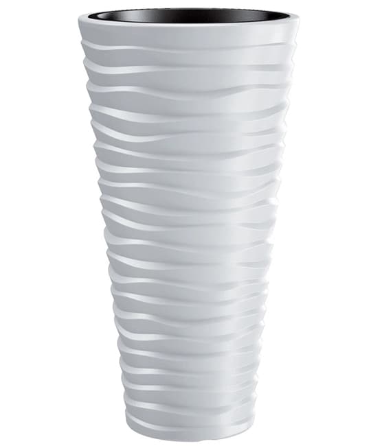 Prosperplast Saksija za cveće Sand Slim 39x75 DPSA400-S449