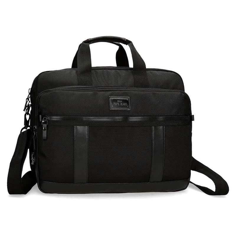 Pepe Jeans Torba za laptop 15.6 inča AllBlack 74765