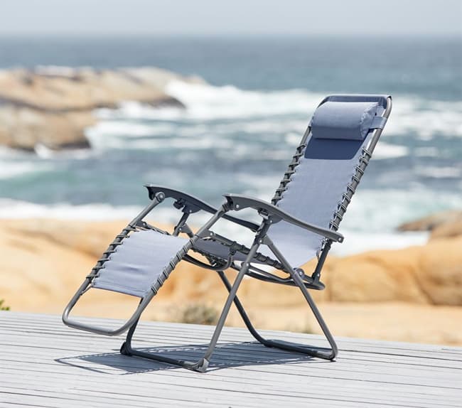 Ležaljka Stolica Camfold B