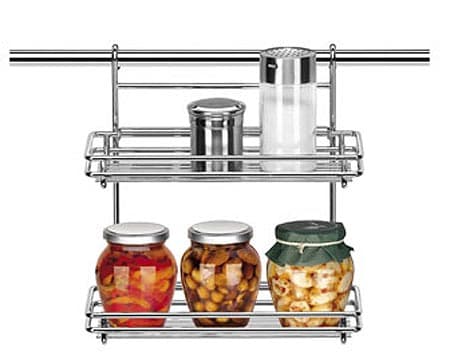 Tescoma  Dupla Inox Polica 900022