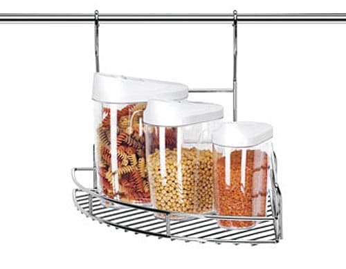 Tescoma  Ugaona Inox Polica 900036