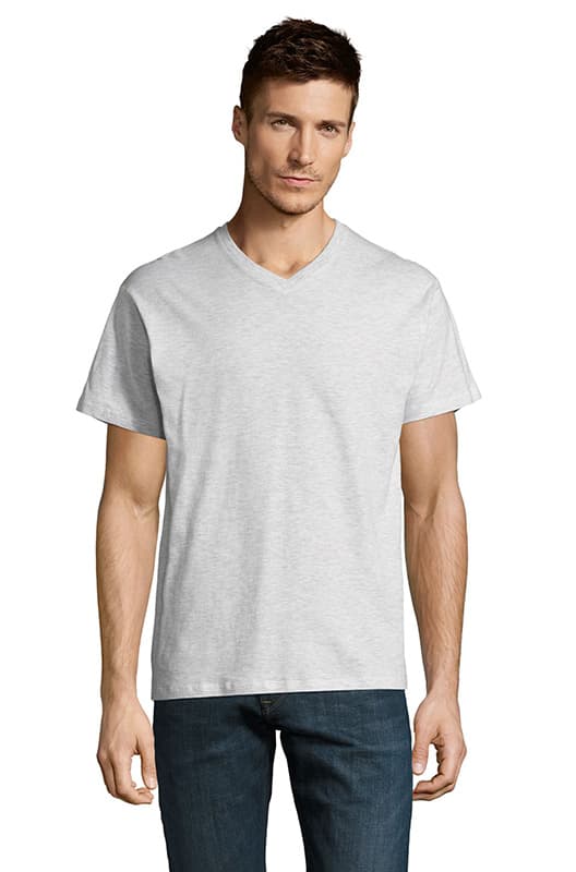 Muška majica Victory Ash veličina 3XL - Sols 11150