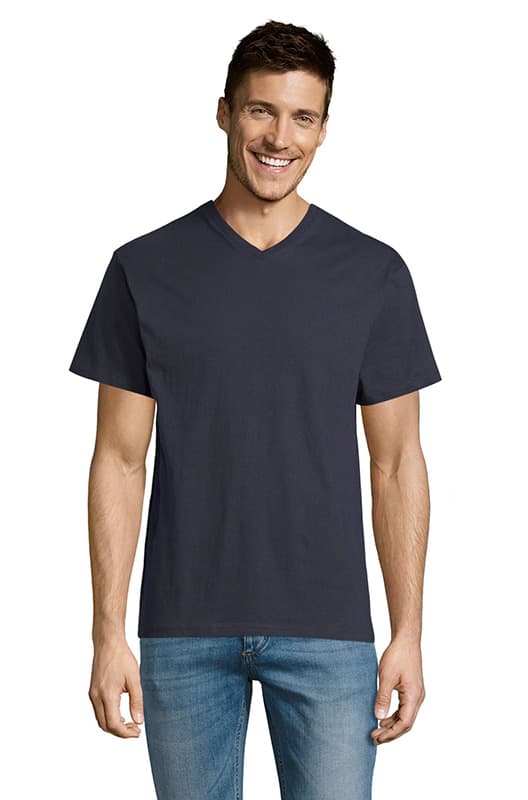 Sols Muška majica Victory Navy veličina XXL 11150