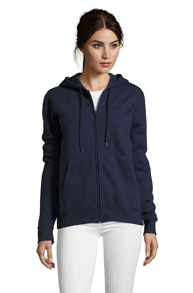 Sols Ženska dukserica Seven French Navy veličina L 47900