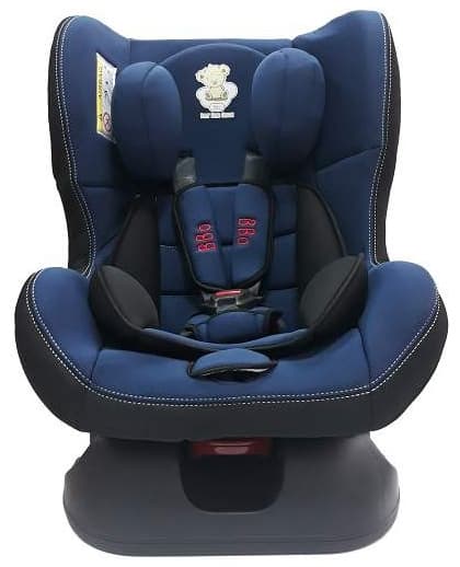BBO Autosedište za decu RIDER 0-18kg tamno plavo AS002
