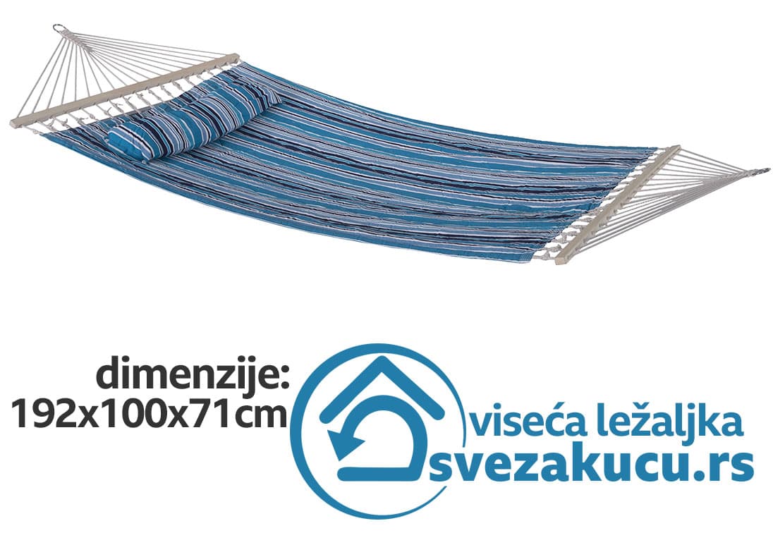 Viseća Ležaljka Sa Jastukom