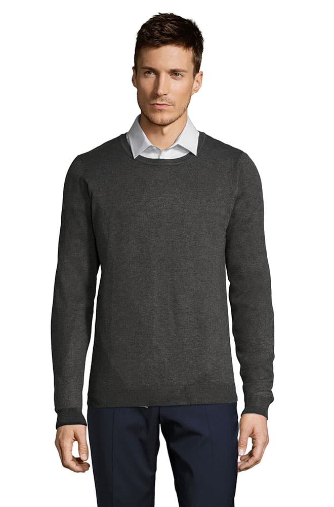 Sols Muški džemper Ginger Charcoal veličina 3XL 01712