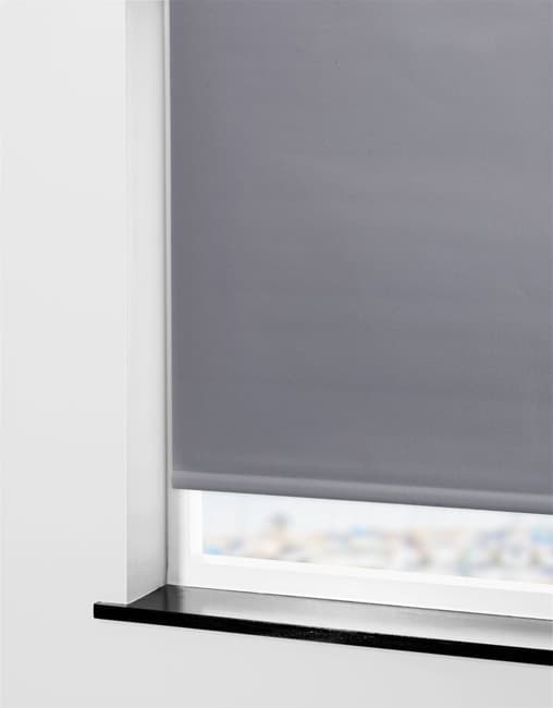 Roletna za zamračivanje Baul Siva 45x170