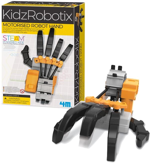 Robotizovana šaka 4M 4M03407