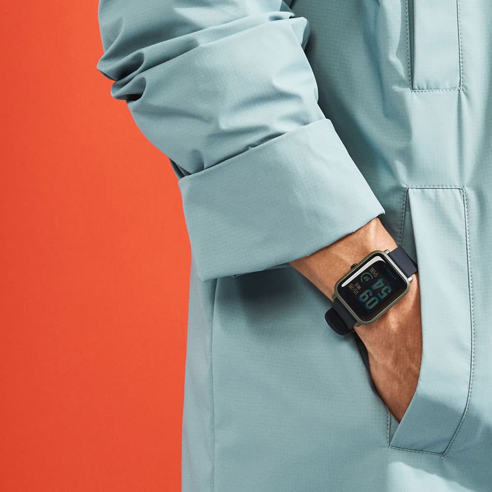 Pametni Sat Xiaomi Amazfit Bip Kokoda Green