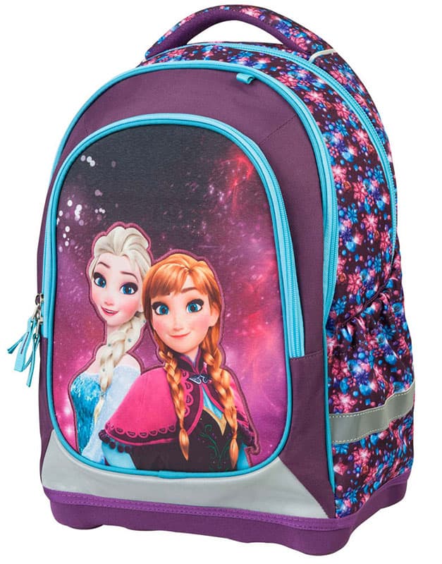 TARGET Superlight - Ranac za školu FROZEN MAGIC 21514