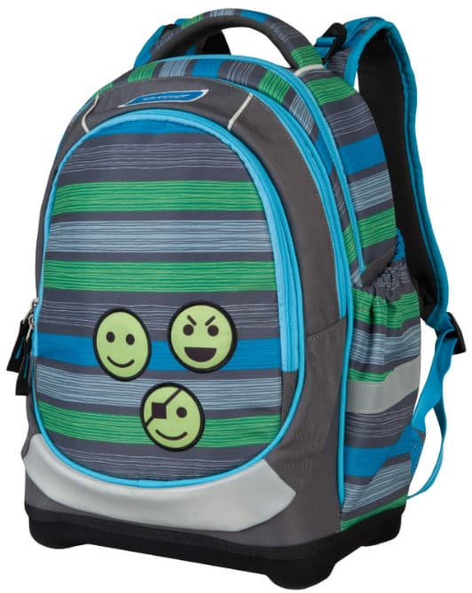 TARGET Superlight Petit - Ranac za školu EMOTICON 21831