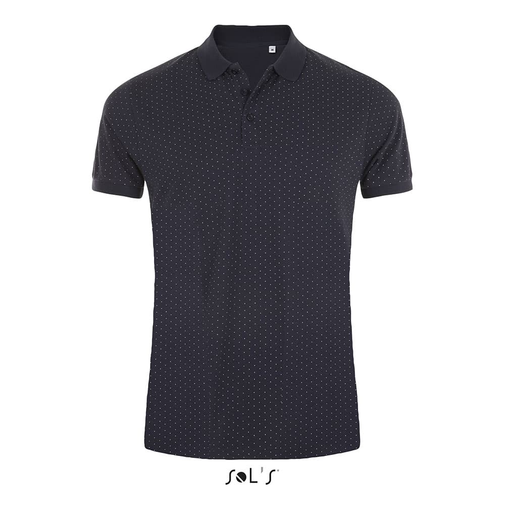 Sols Muška majca sa kragnom Brandy Navy veličina XXL 01706