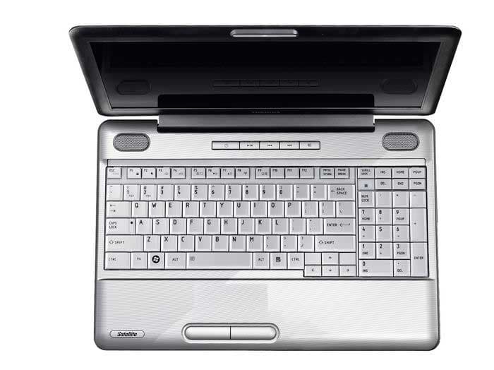 Toshiba Satellite L500-1EQ