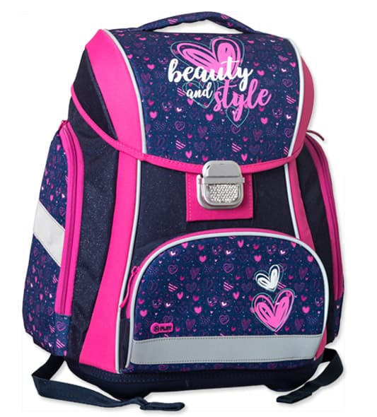 Play Školski ranac Logic - Beauty and style