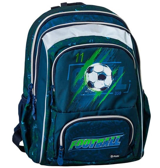 Play Školski ranac Nex - Football goal