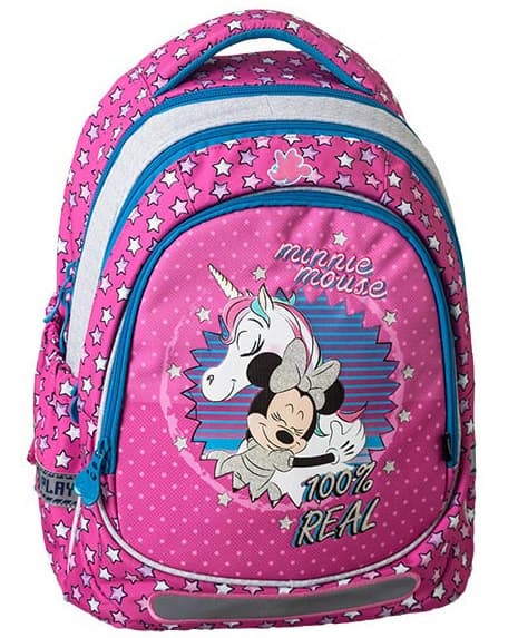 Play Školski ranac Maxx - Minnie Mouse, Unicorn