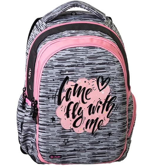 Školski ranac Play Zetta Fly with me 162141