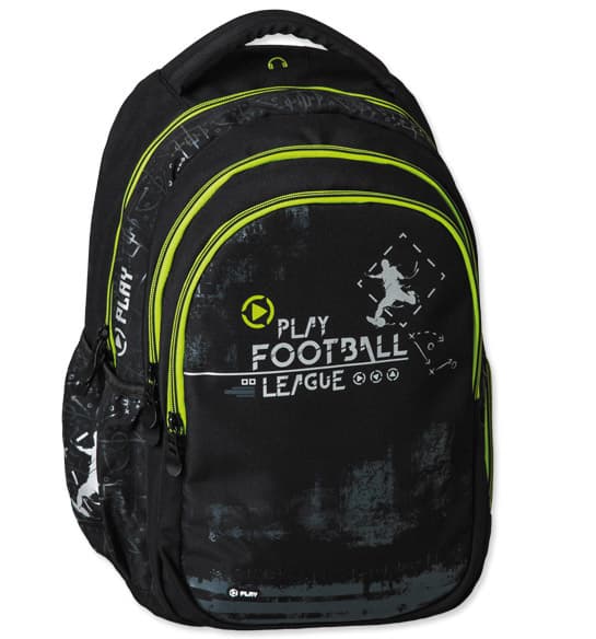 Školski ranac Play Zetta Football league 162160