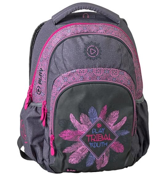Školski ranac Play Exa Tribal 162240