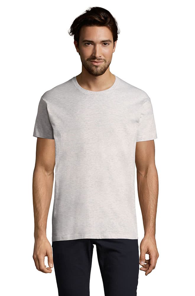 Sols Muška majica Imperial Ash veličina L 11500