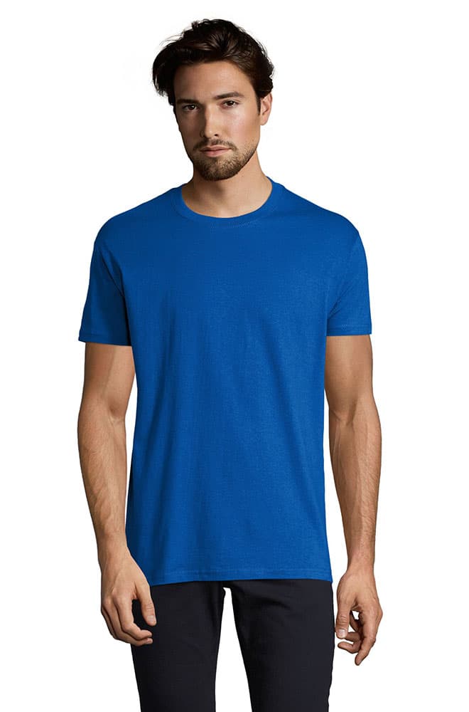 Sols Muška majica Imperial Royal Blue veličina L 11500