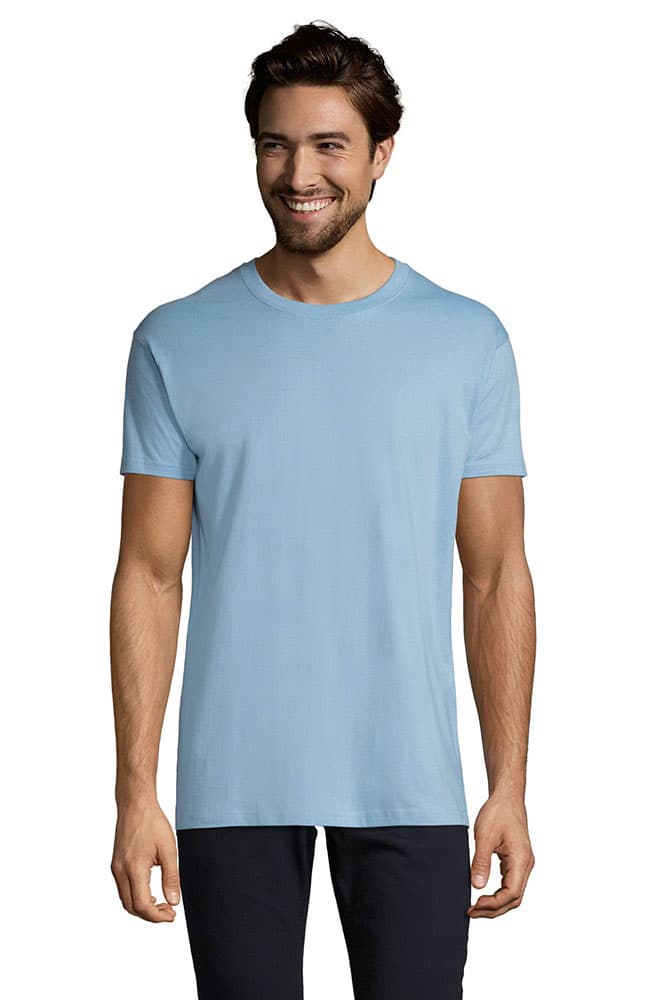 Sols Muška majica Imperial Sky Blue veličina L 11500