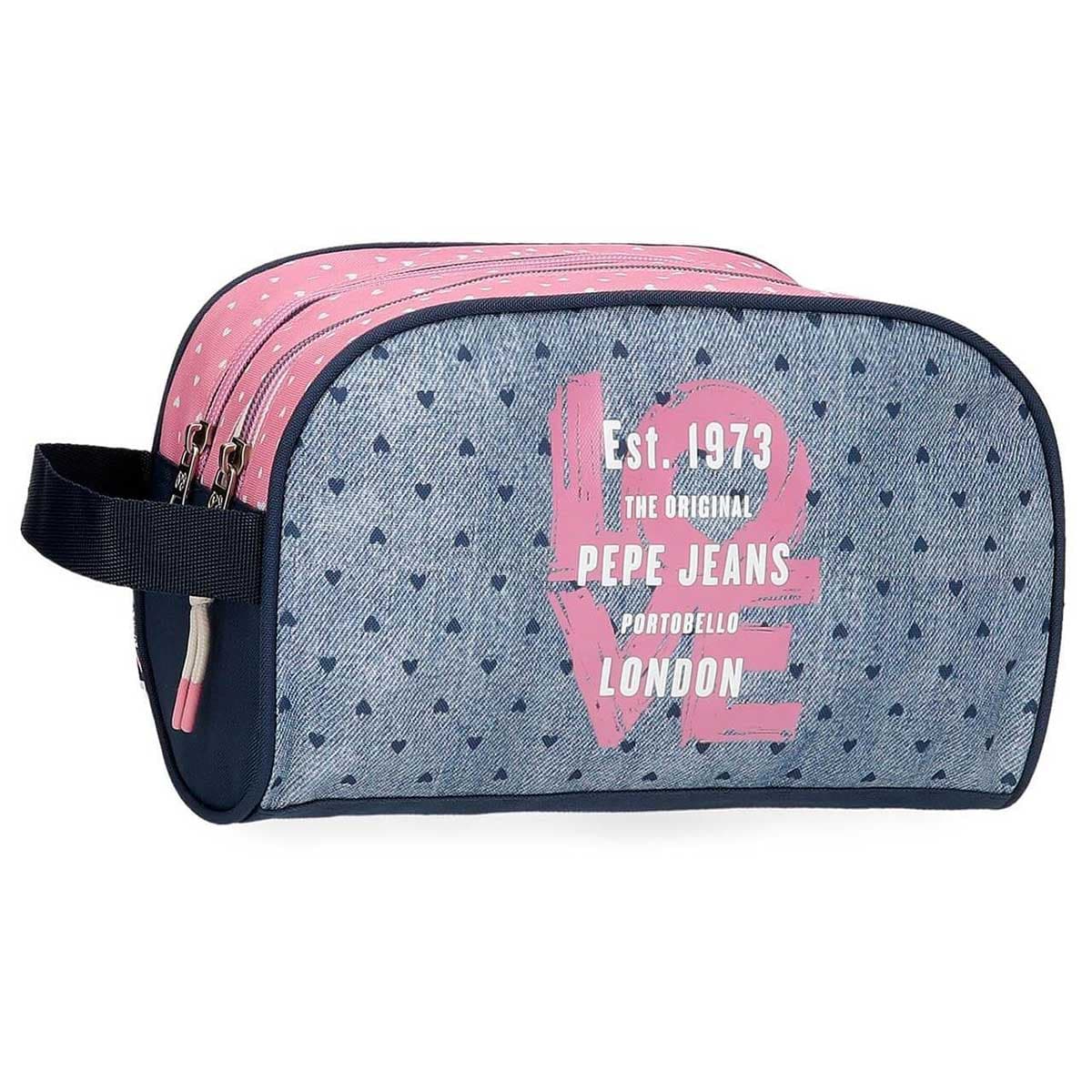 Putni neseser Noni Denim Pepe Jeans 68244