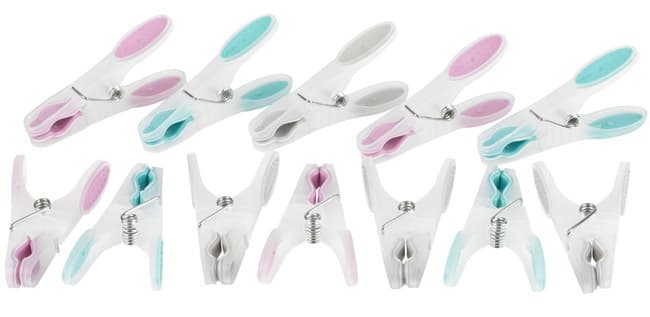 Štipaljke za veš 12 kom.