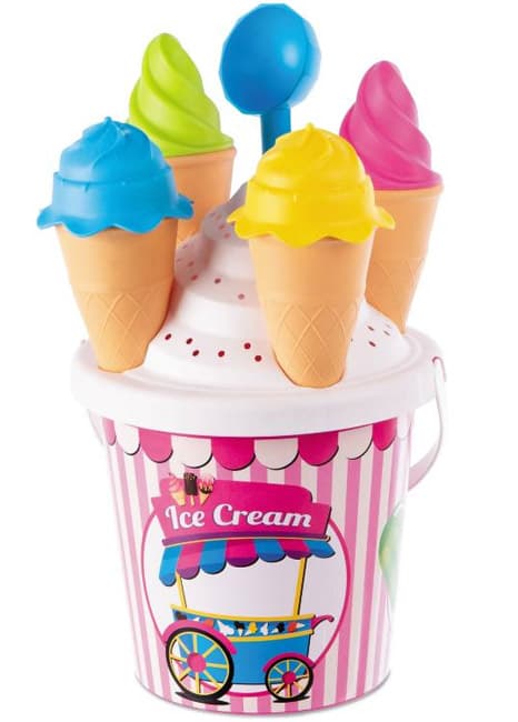 Kofica za pesak Mondo Ice Cream 28445