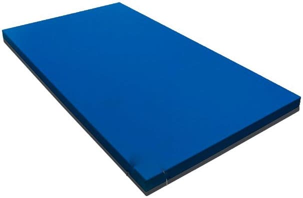 Velika, Udobna Strunjača Sa Antiklizajućom površinom 200 x 100 x 6 cm