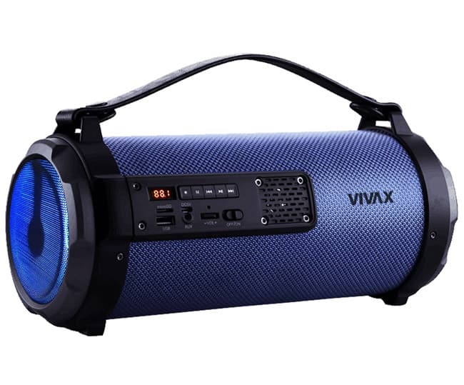 Vivax Vox Bluetooth zvučnik BS-101 Blue