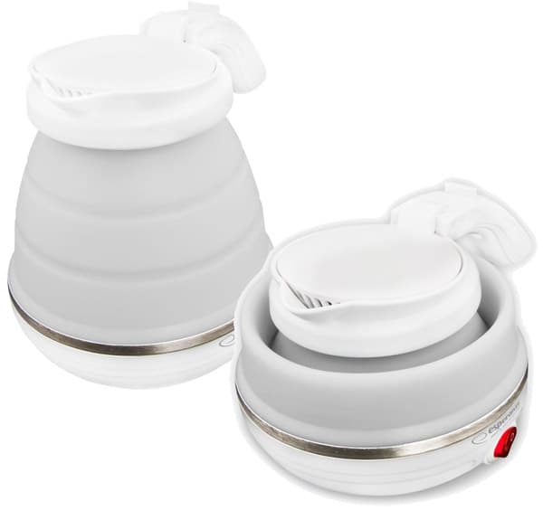 Sklopiva električna džezva za kafu Esperanza EKK023