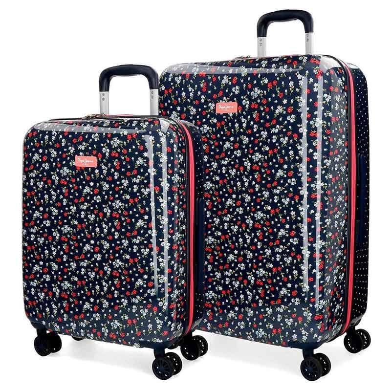 Pepe Jeans Koferi Jareth Komplet 55cm-69cm 62689