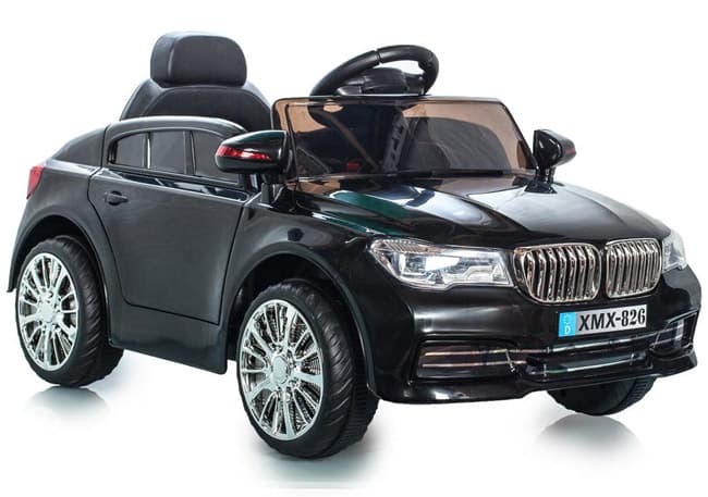 Dečiji automobil na akumulator XMX-826 crni