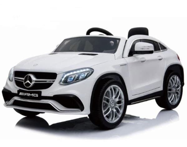 Dečiji automobil na akumulator Mercedes GLE 63 AMG Beli
