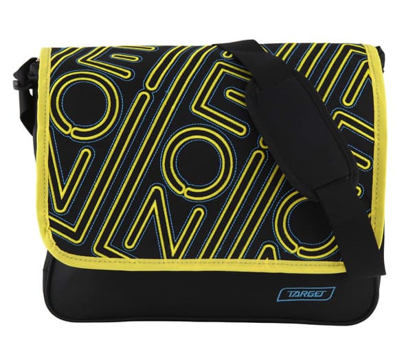 TARGET Školska torba ALLOVER NEON 17298