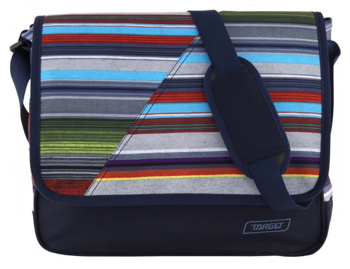 TARGET Školska torba ALLOVER 1 17304