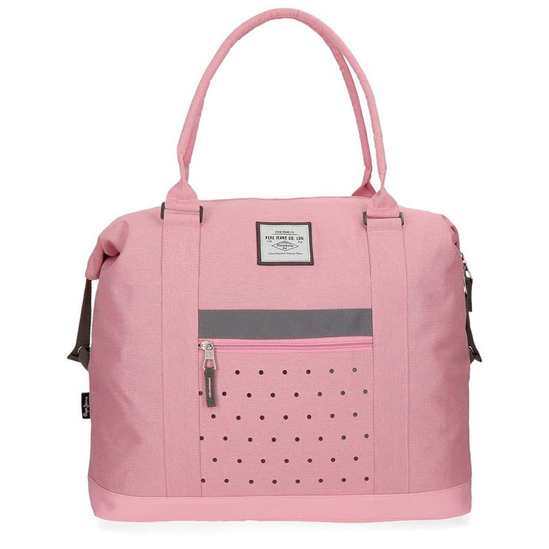Putna torba 42cm Pepe Jeans Molly Pink 62832