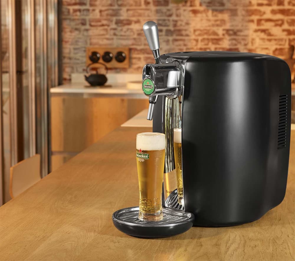 Krups Beertender točilica piva VB311E